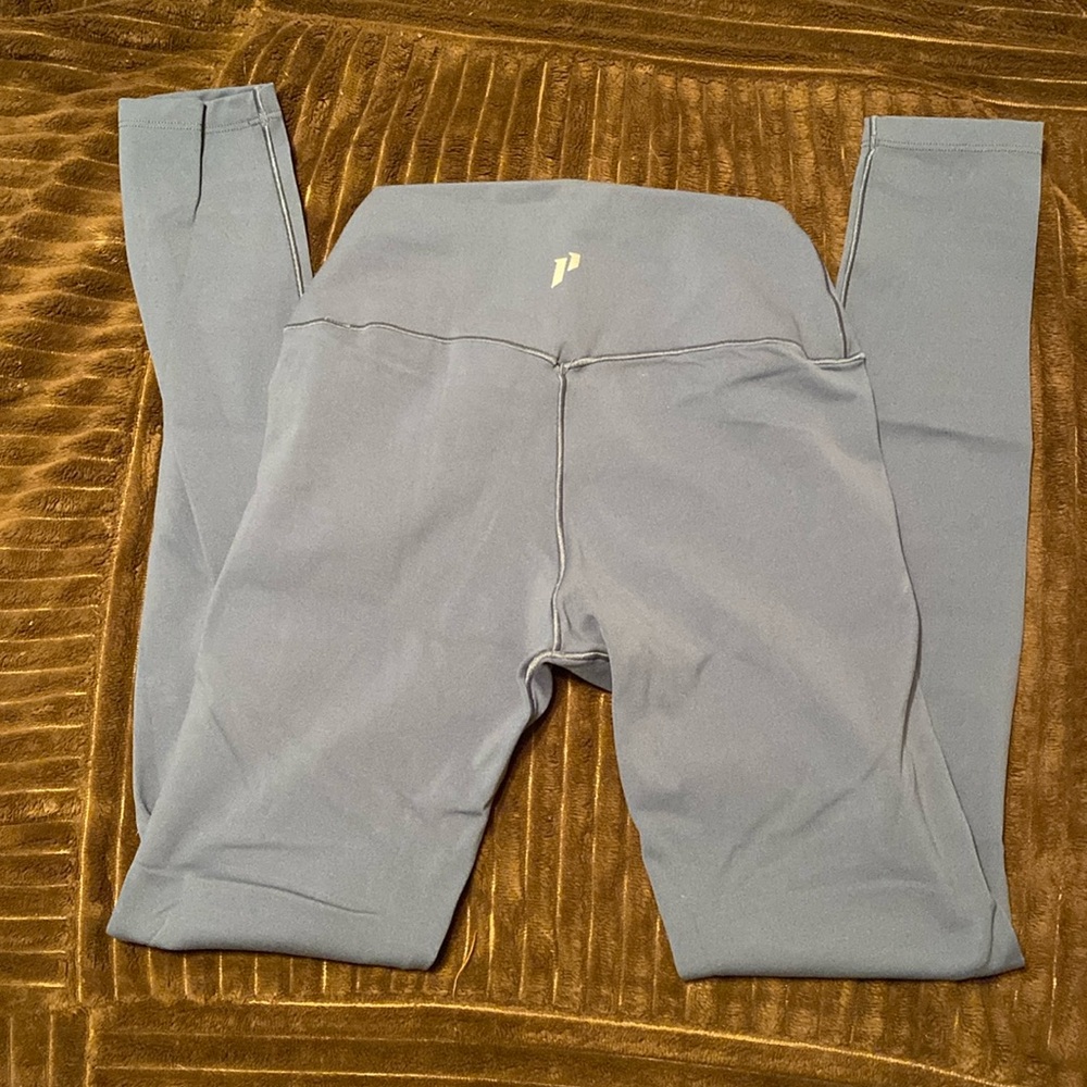 1st Phorm Essential Leggings in Slate Grey Sz S Brand New!